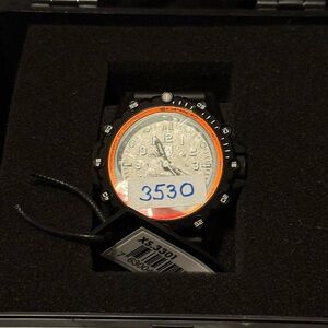 Luminox commando frogman